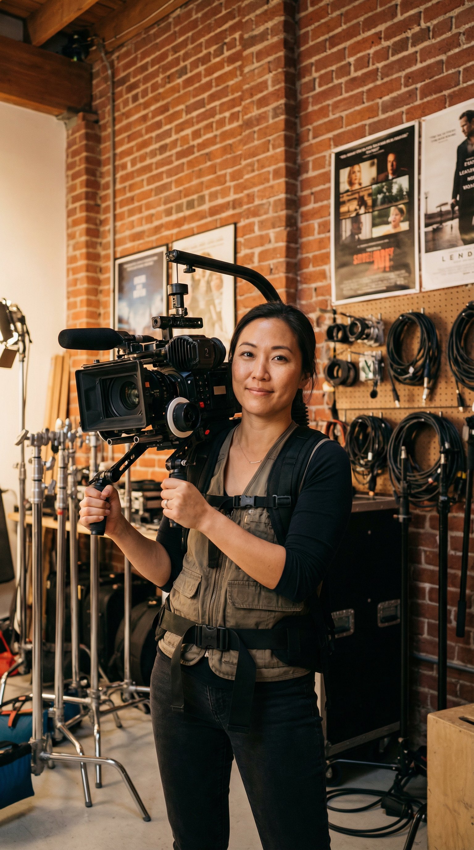 芒果视频摄影总监