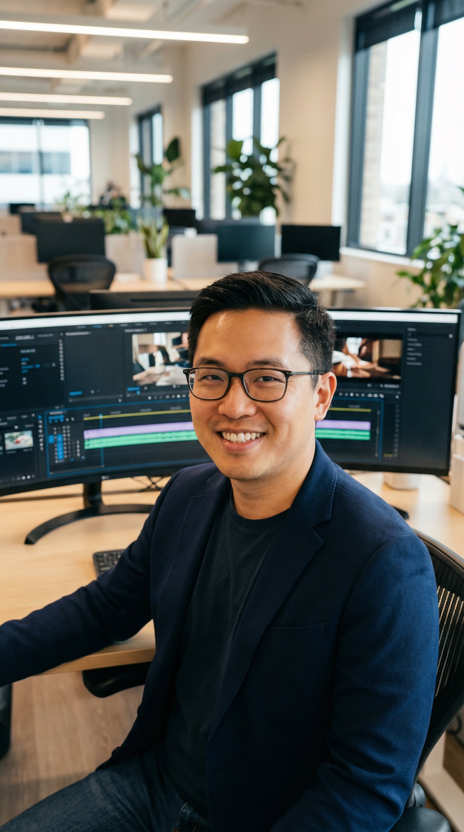 芒果视频后期制作专家