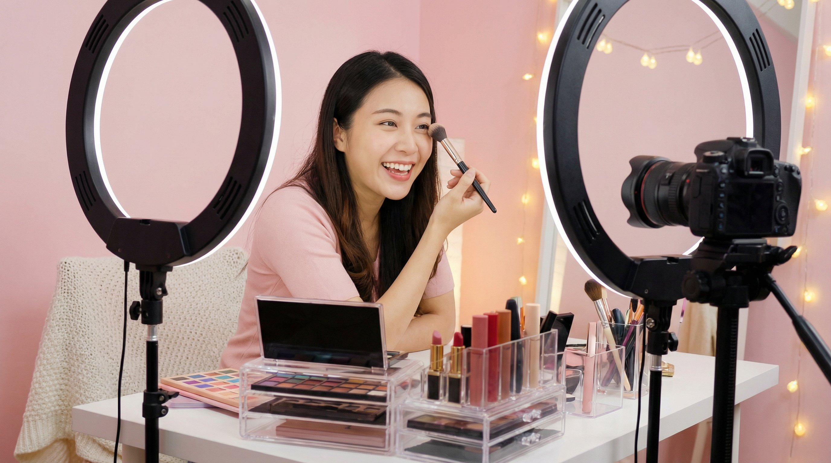 芒果视频美妆视频教程